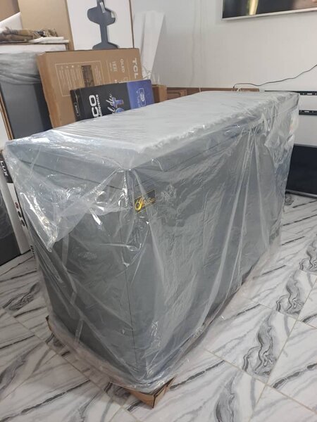 Congélateur couché FLILAS