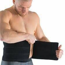 Ceinture de soutien lombaire