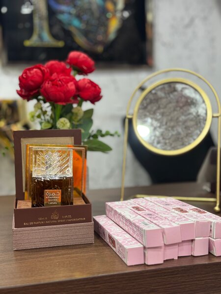 Parfum Oriental en Bois