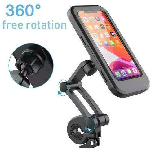 Support De Téléphone Universel Pour Vélo Et Moto