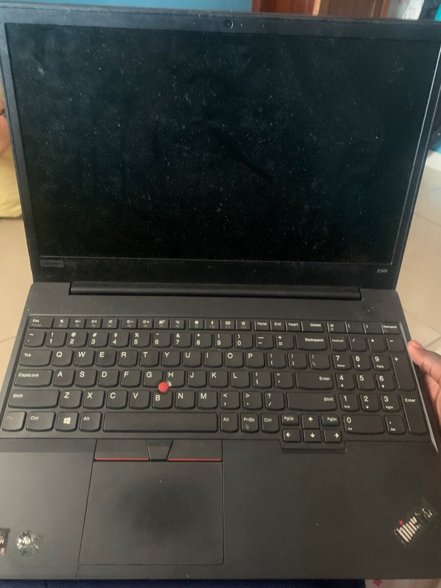 Ordinateur portable Lenovo ThinkPad
