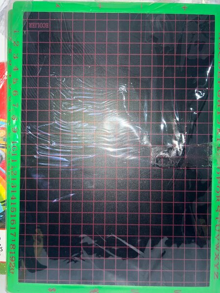 Tapis de découpe autocicatrisant