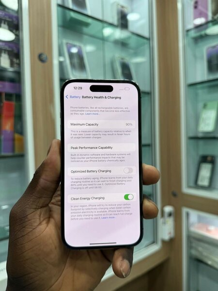 iPhone 14 Pro 256 Go