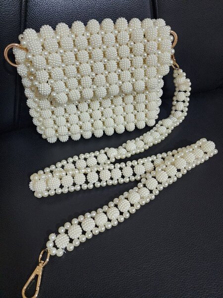 Beaded bags