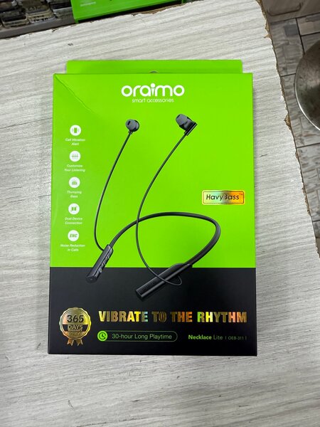 Écouteurs Bluetooth Oraimo