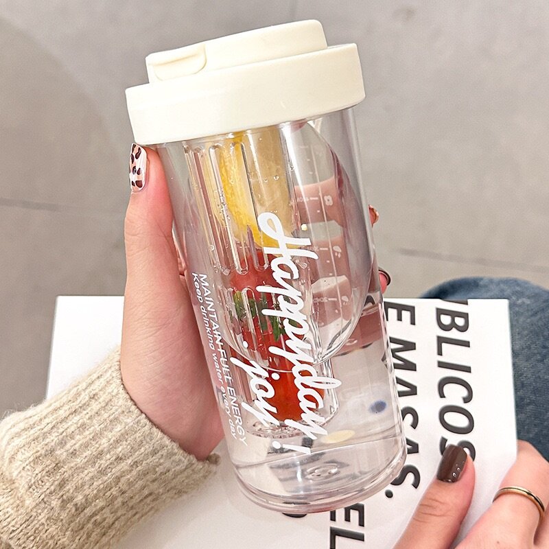 600ml juice/watercup