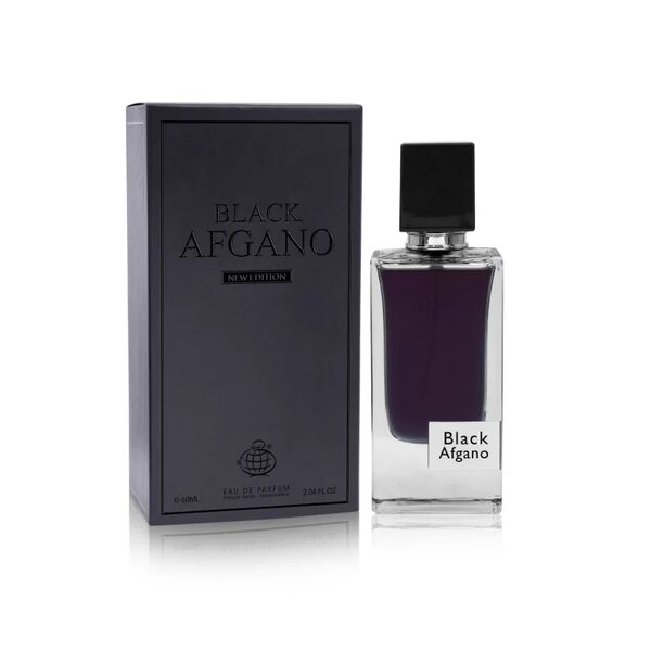 Parfum Black Afgano