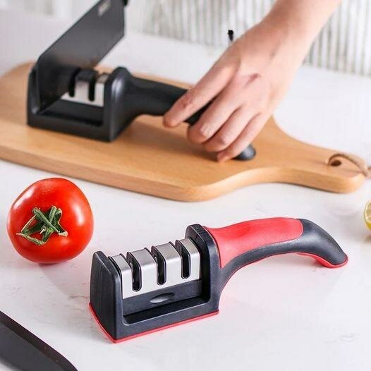 Aiguiseur de couteaux