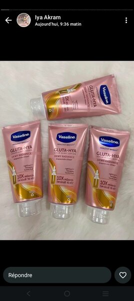 Vaseline Crème Réparatrice
