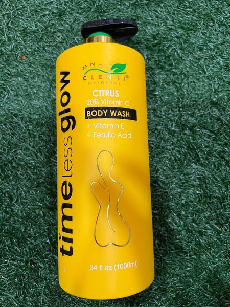 Savon de corpVitamine C Citrus