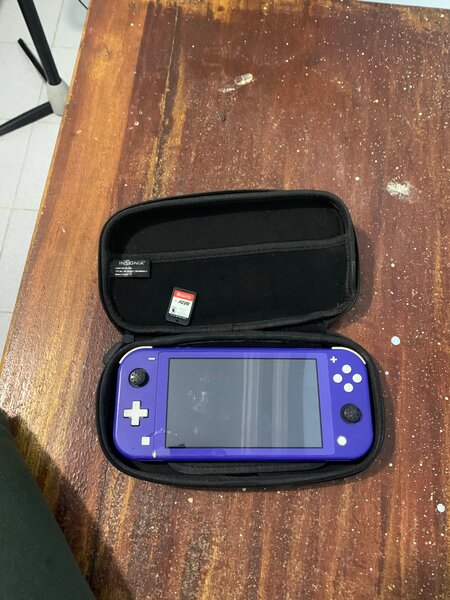 Console Nintendo Switch Lite