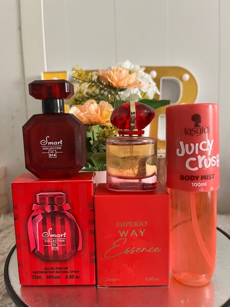 Coffret Parfum Femme Séduction