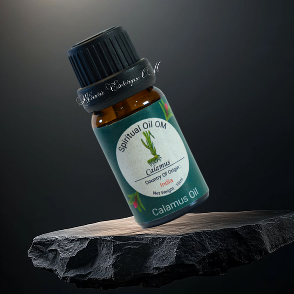 Huile de Calamus Spirituelle
