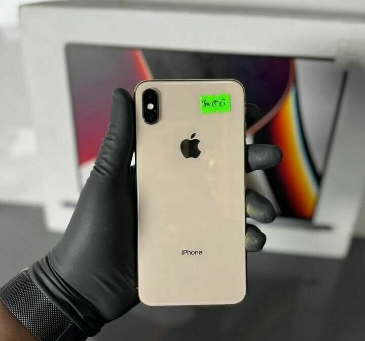 PRE-OWNED IPHONE XS MAX