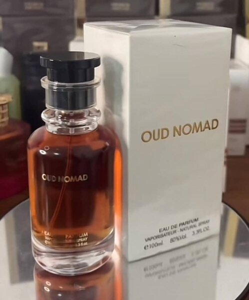 Parfum Oud Nomad 100ml