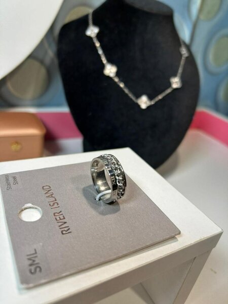 Bague homme tendance