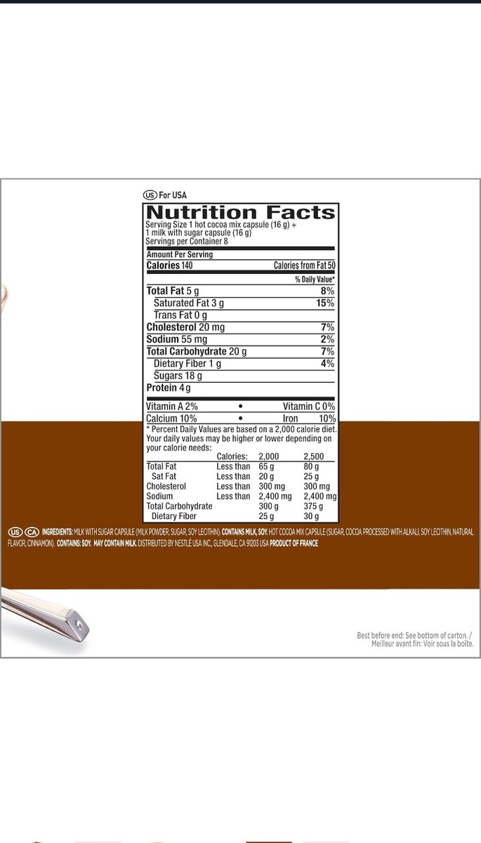 Nescafé Dolce Gusto Chococino