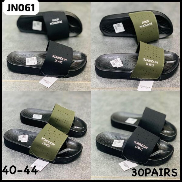 Sandales légères homme