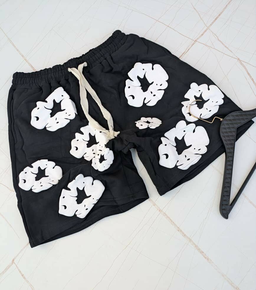 Branded Bumper Shorts