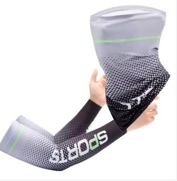 Manches de Protection UV Sport
