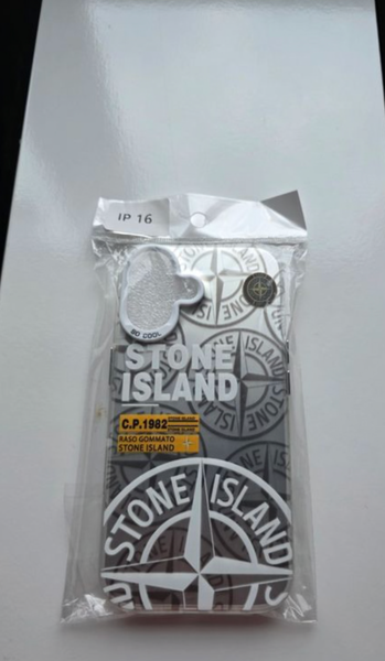 Coque iPhone Stone Island
