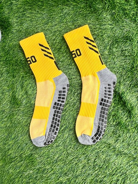 Chaussettes de sport antidérapantes