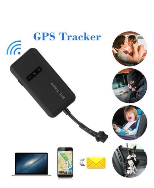 GPS de suivi en temps réel pour moto et voiture, GStore S