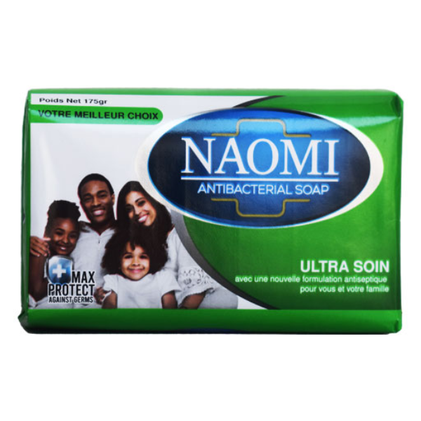Savon Antibactérien Naomi