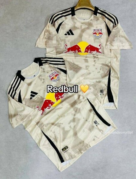 Maillot de Red Bull pro