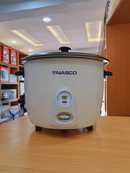 Non-sticking coating pot Nasco Electric rice cooker