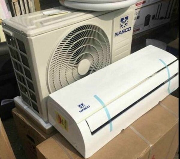 Nasco Air conditioner 2.5HP