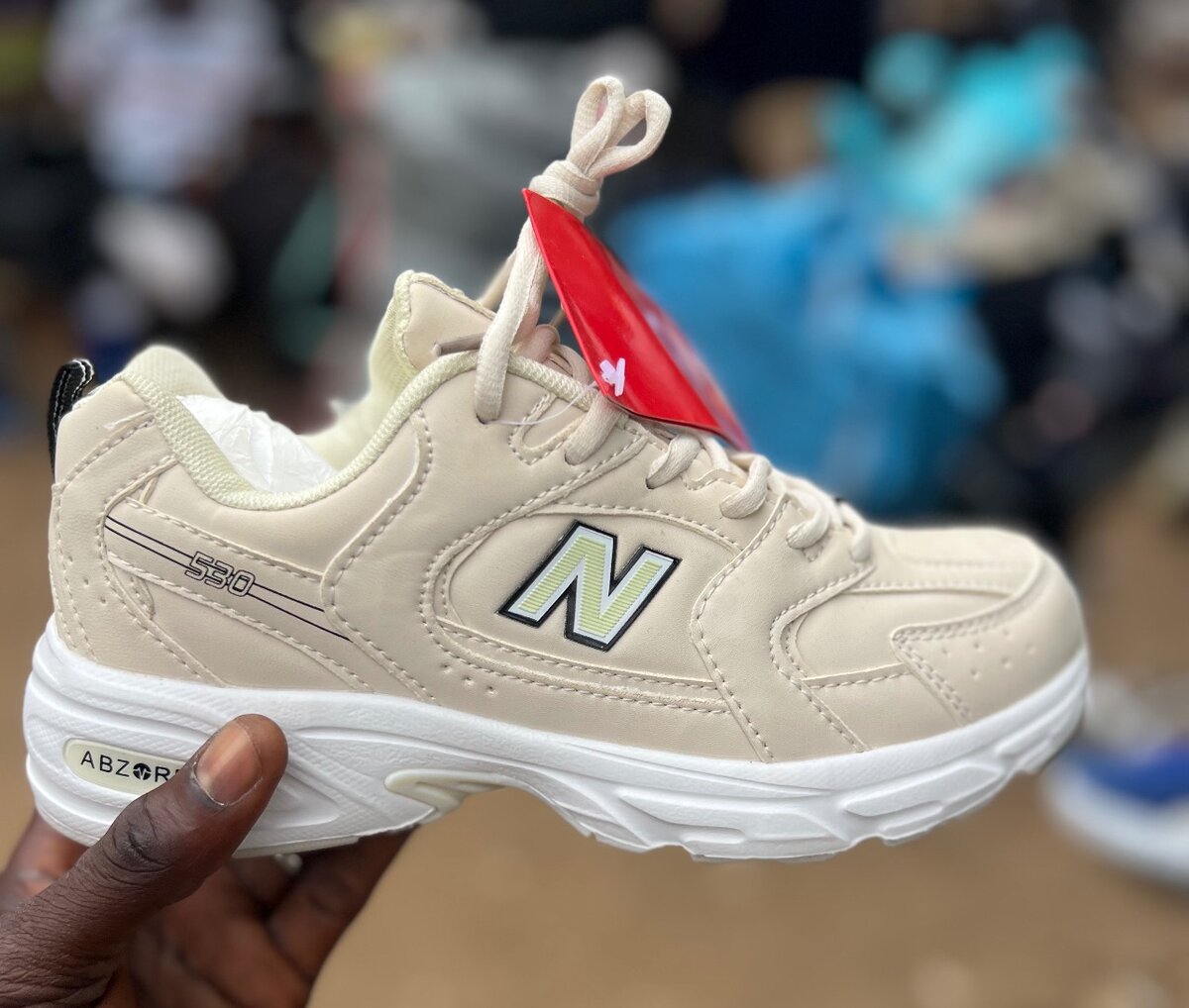 Chaussures de sport élégantes