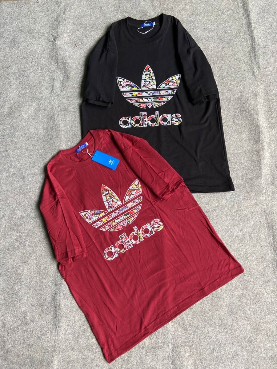 T-shirts unisex imprimés tendance