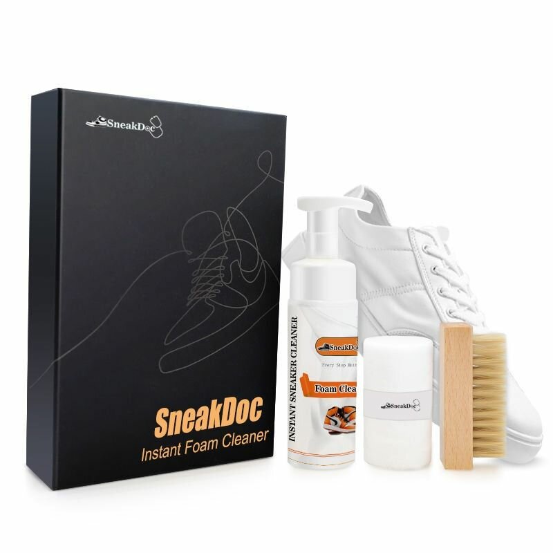 Sneaker Foam Cleaner