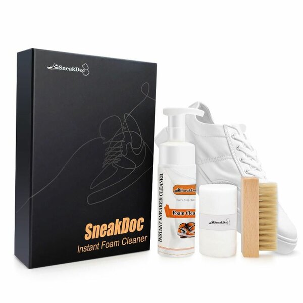 Sneaker Foam Cleaner