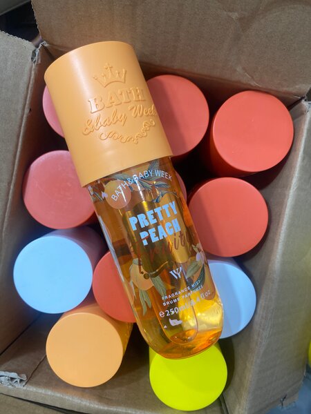 Brume Parfumée Pêche 250ml