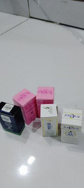 Huiles essentielles parfumées