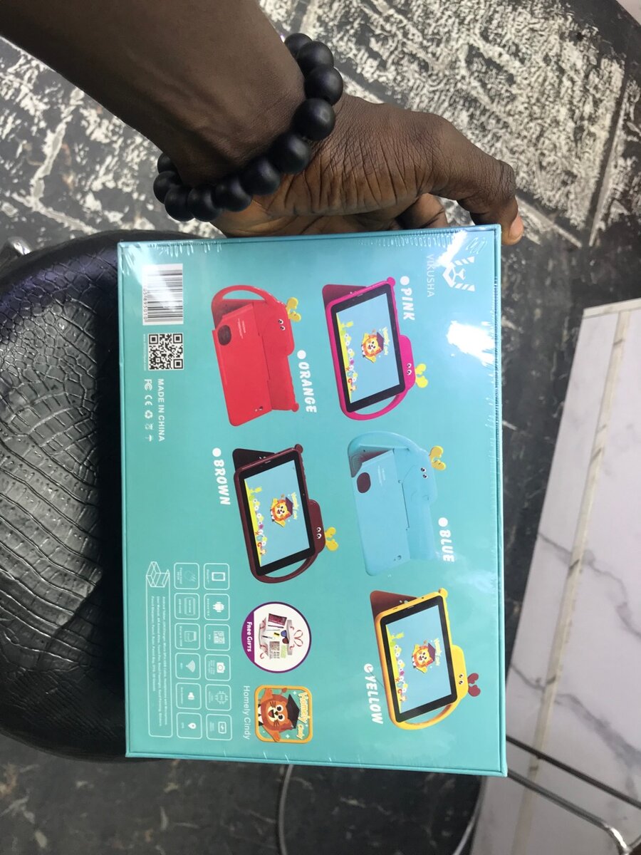 V-KT1 kids tablet