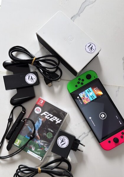 Console de jeu portable