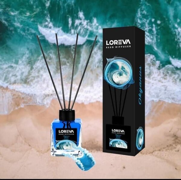 Loreva senteur intérieur