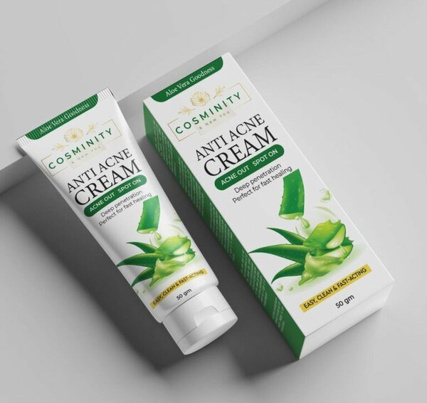 Anti Acne Cream By Cosminity