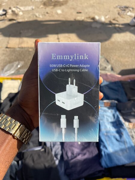 Emmylink 50W USB-C Charger