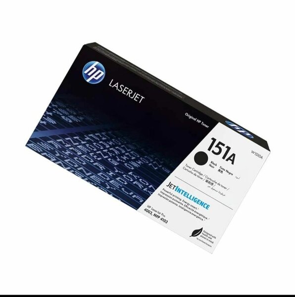 Cartouche d'encre hp laser 151 A