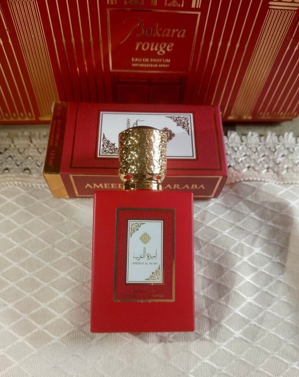 Parfum Ammerat al Arab 30ml