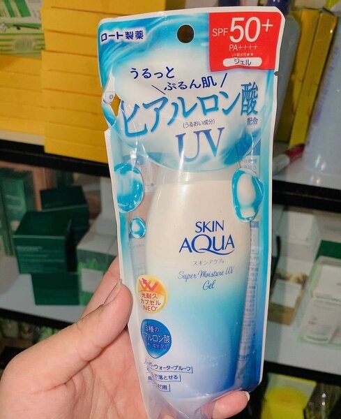 Skin Aqua Sunscreen 110g