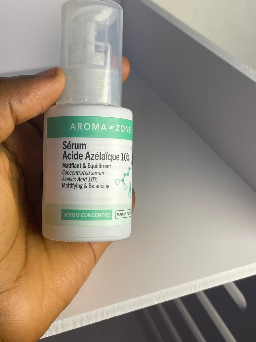 Sérum Acide Azélaïque 10%