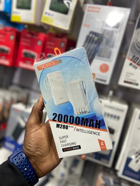 Micool power Bank