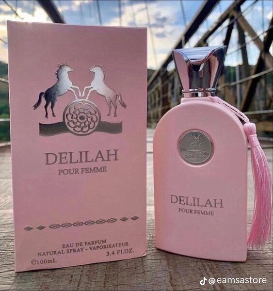 Parfum Delilah pour Femme