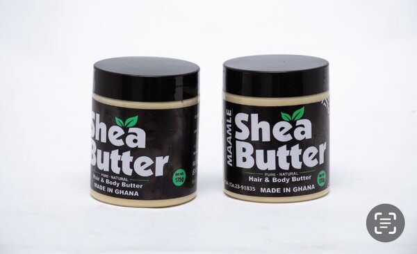 Maamle Shea Butter