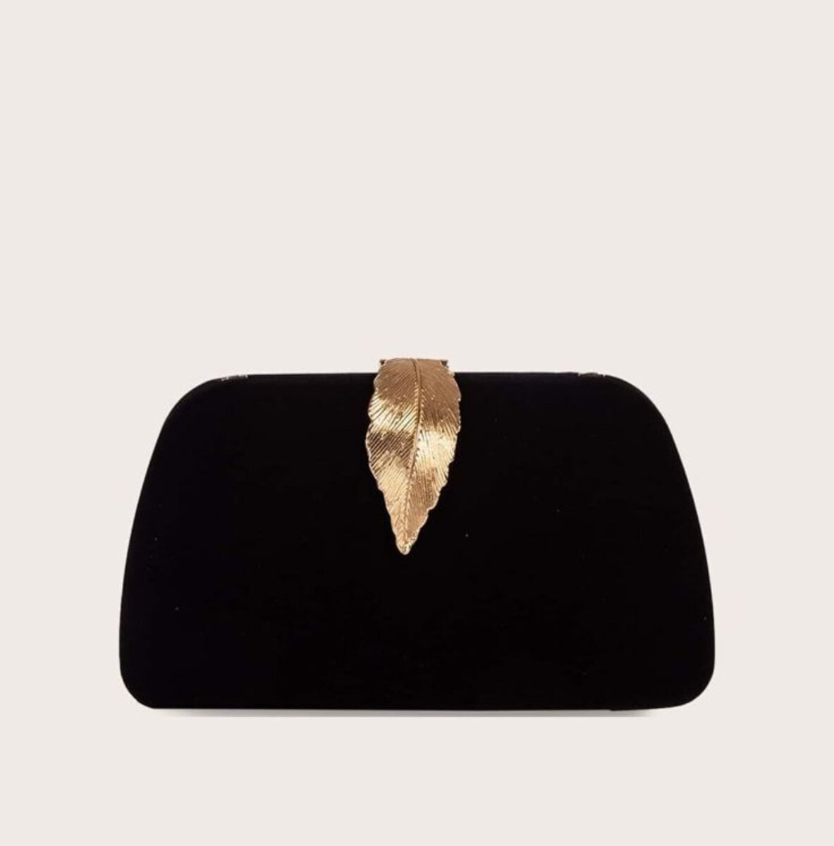 Pochette élégante à paillettes